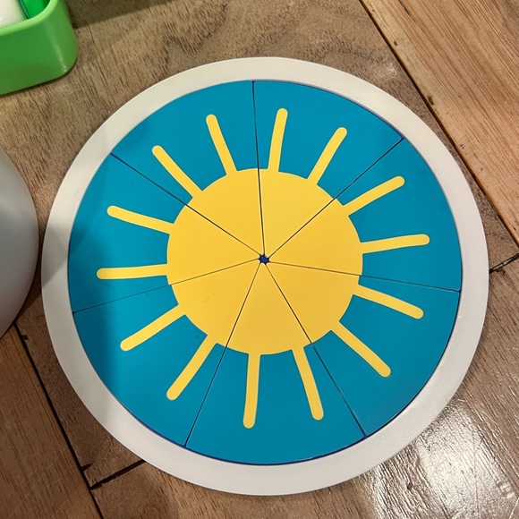 LOVEVERY “board game” toy - Picture 3 of 7